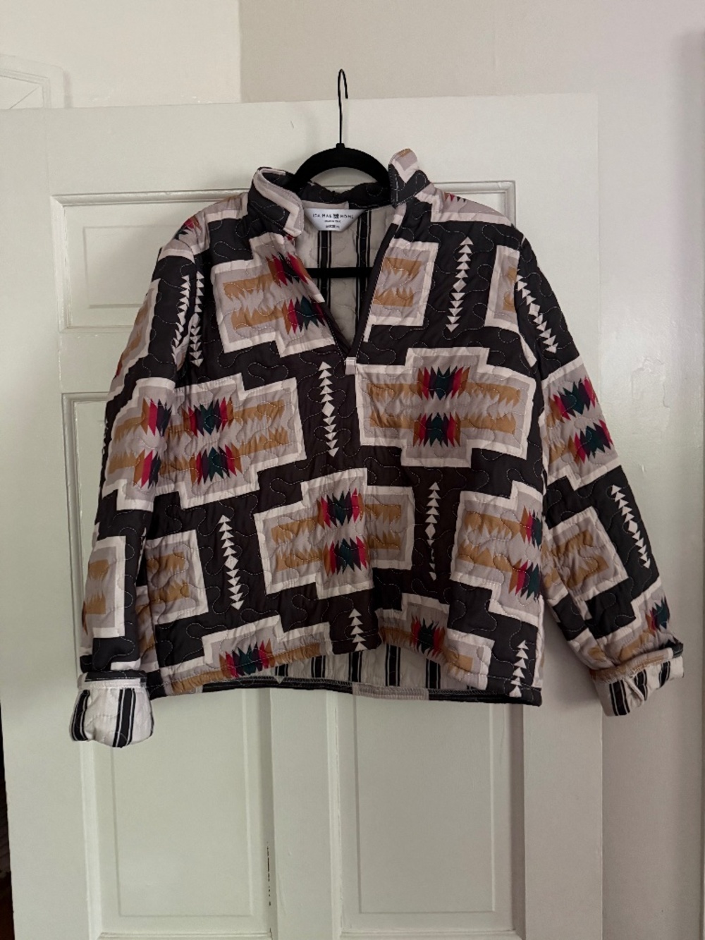 Ida Mae Home Quilted long sleeve